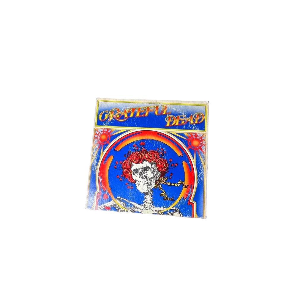 Grateful Dead Self Titled Vinyl LP Warner Bros 2WS1935 Gatefold Rock OG
